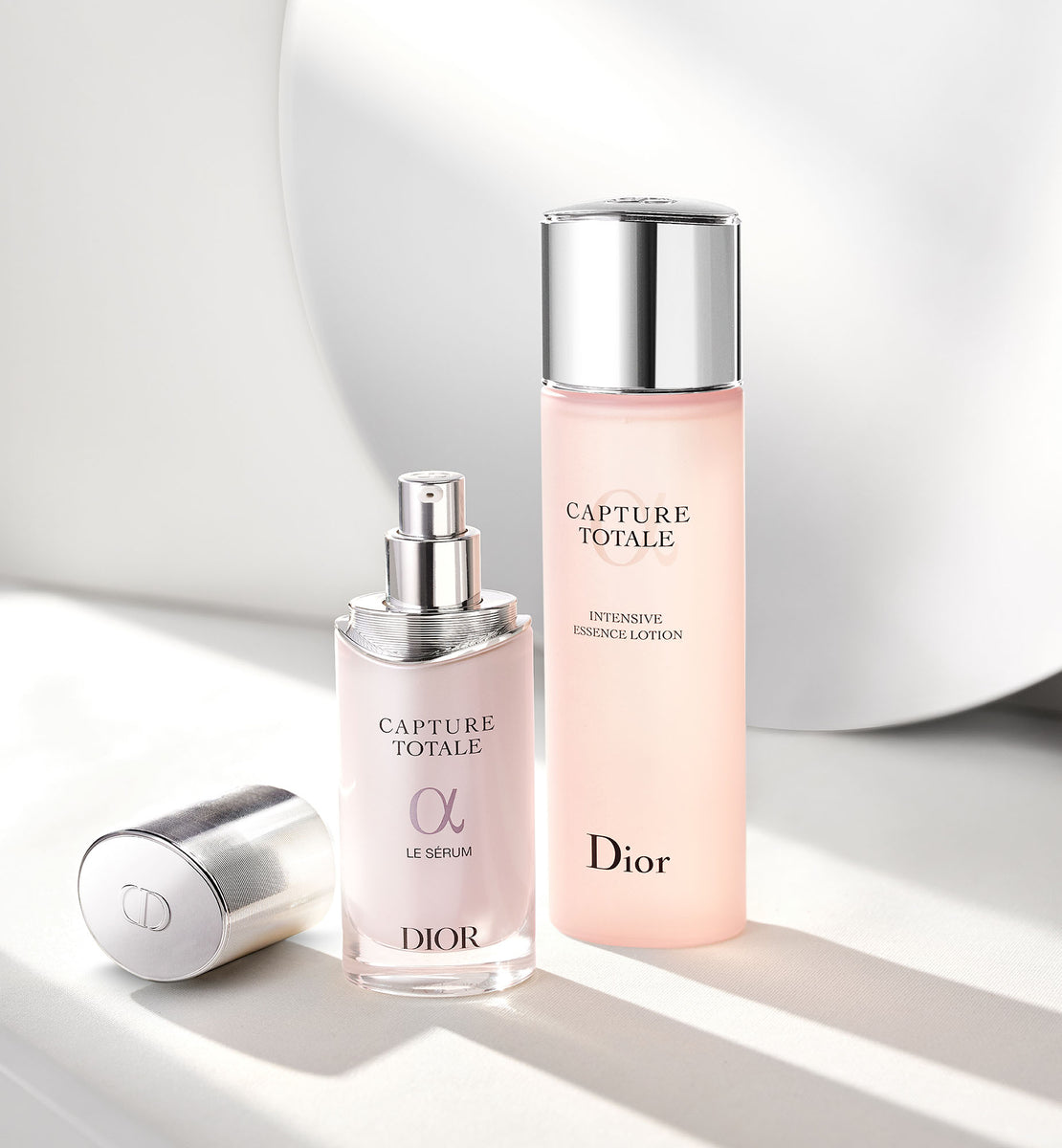 Dior CAPTURE TOTALE トライアルセット Dior CAPTURE TOTALE スキンケアセット - トライアルセット