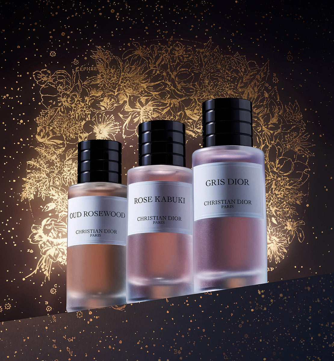 Dior rose oud clearance