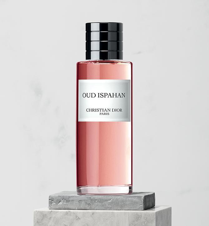 OUD ISPAHAN FRAGRANCE DIOR QA