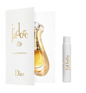 NEW EXCLUSIVE J'ADORE L'OR 1ML