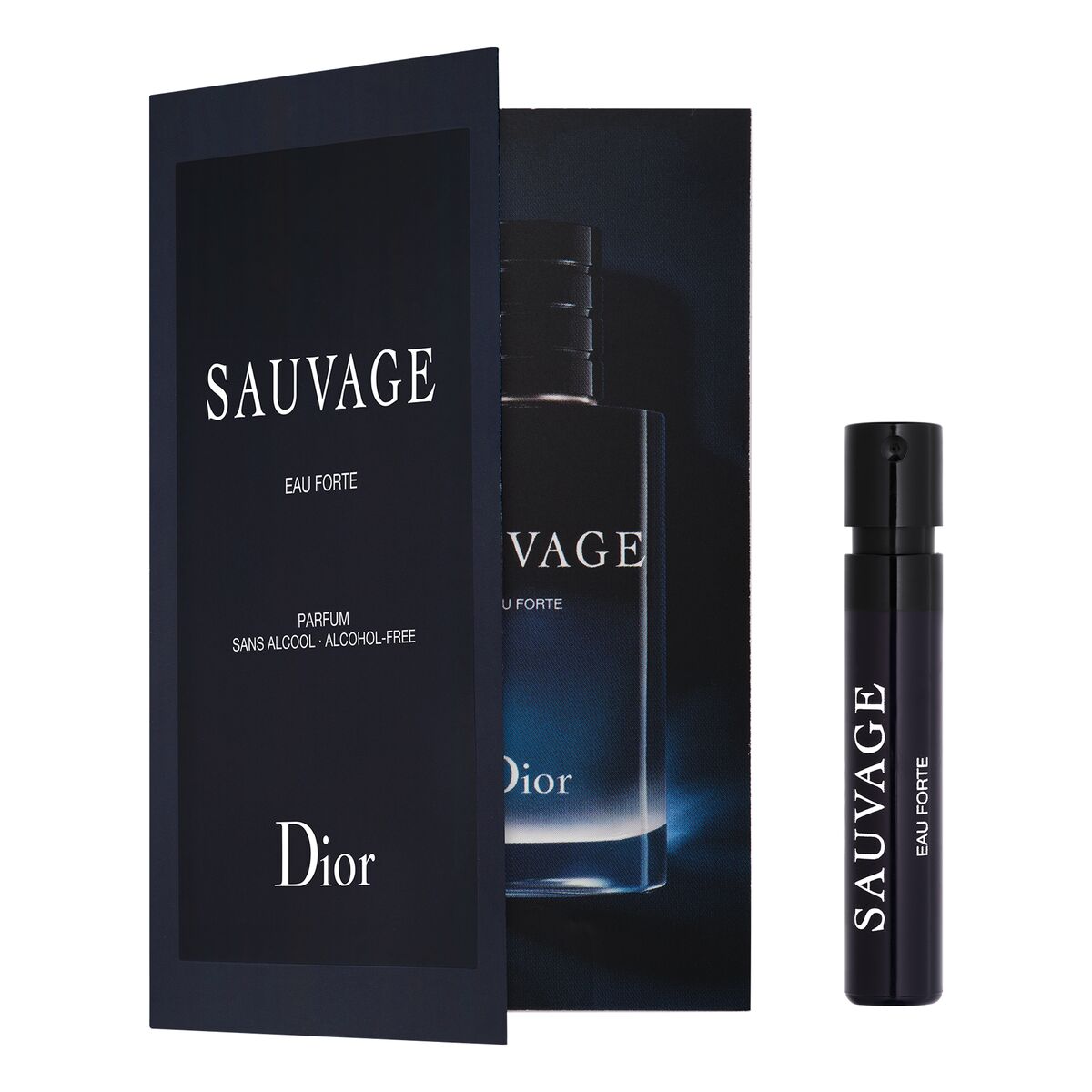 NEW EXCLUSIVE - SAUVAGE EAU FORTE SPRAY SAMPLE