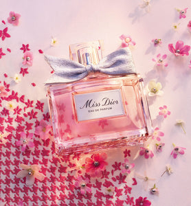 MISS DIOR EAU DE PARFUM