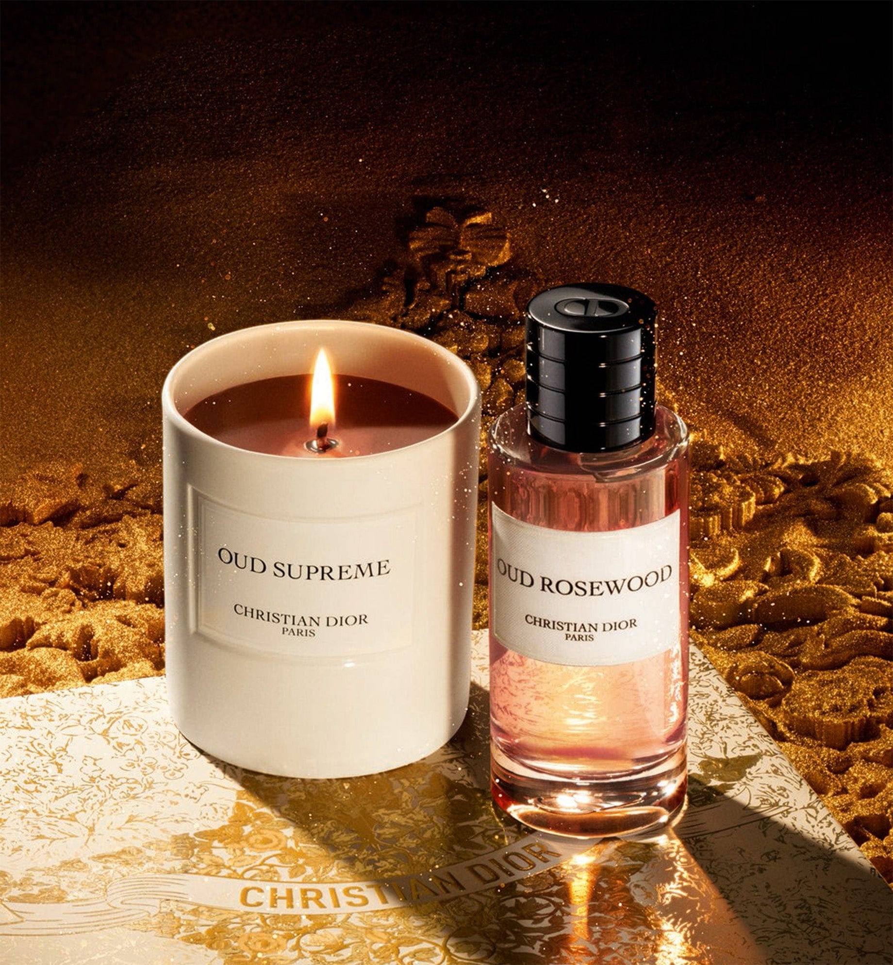 OUD ROSEWOOD SET - EID LIMITED EDITION