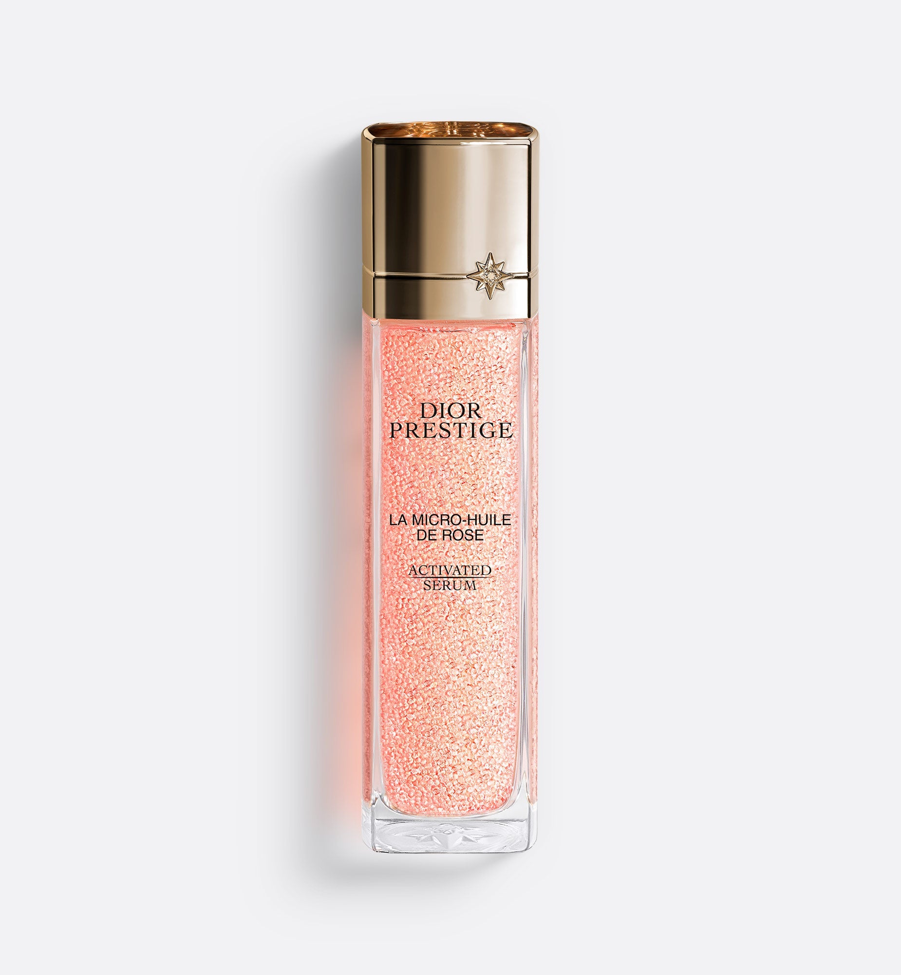 新品Dior Prestige La Micro-Huile de Rose DIOR PRESTIGE LA MICRO-HUILE DE ROSE ACTIVATED SERUM | DIOR QA