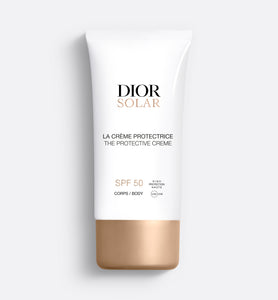 DIOR SOLAR THE PROTECTIVE CREAM SPF 50