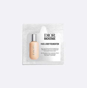 Backstage Face and Body Foundation 07ML 2N
