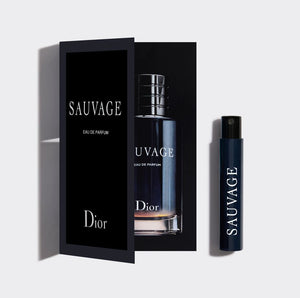 SAUVAGE EAU DE PARFUM 1ML