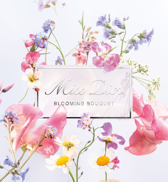 MISS DIOR BLOOMING BOUQUET
