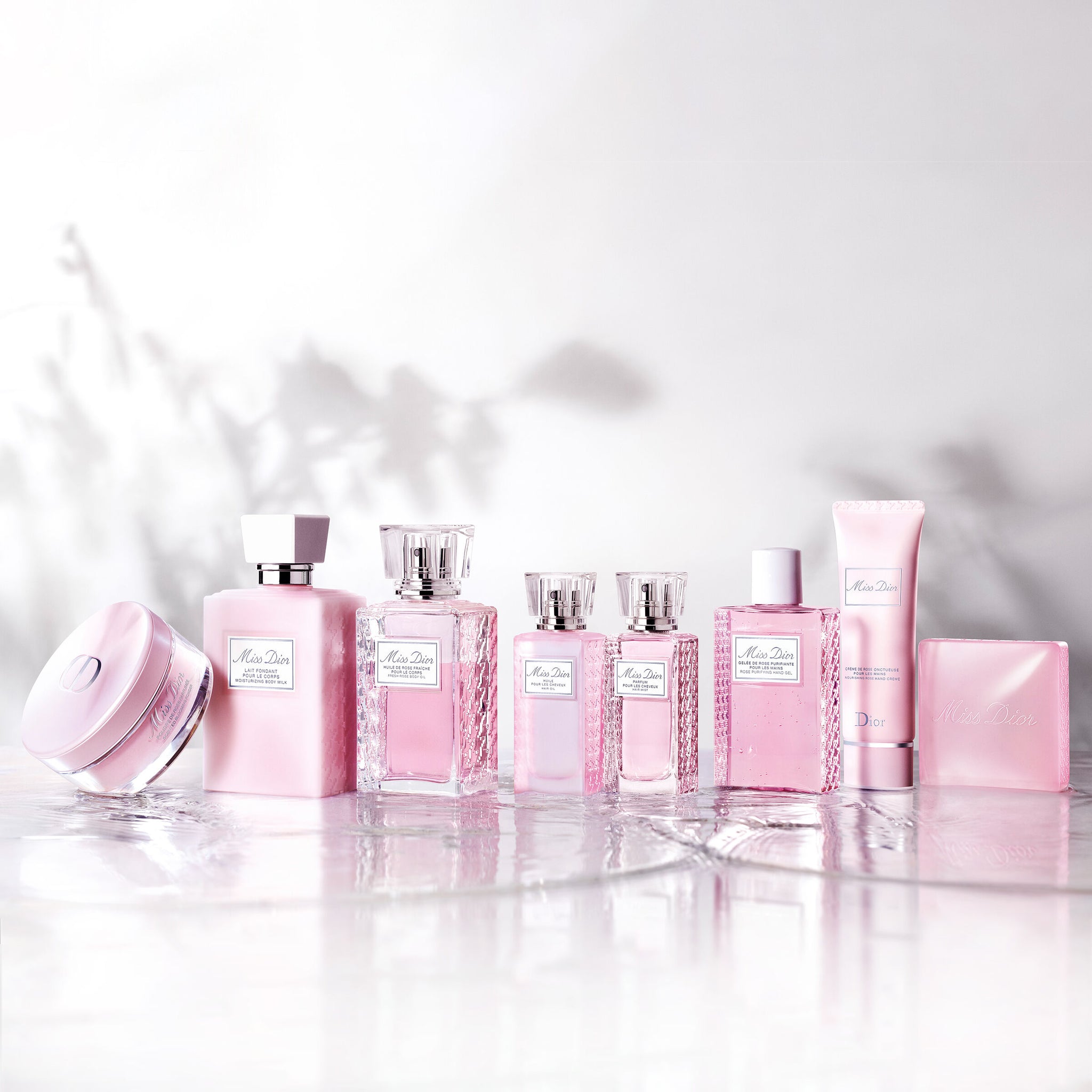 Miss dior lait fondant top