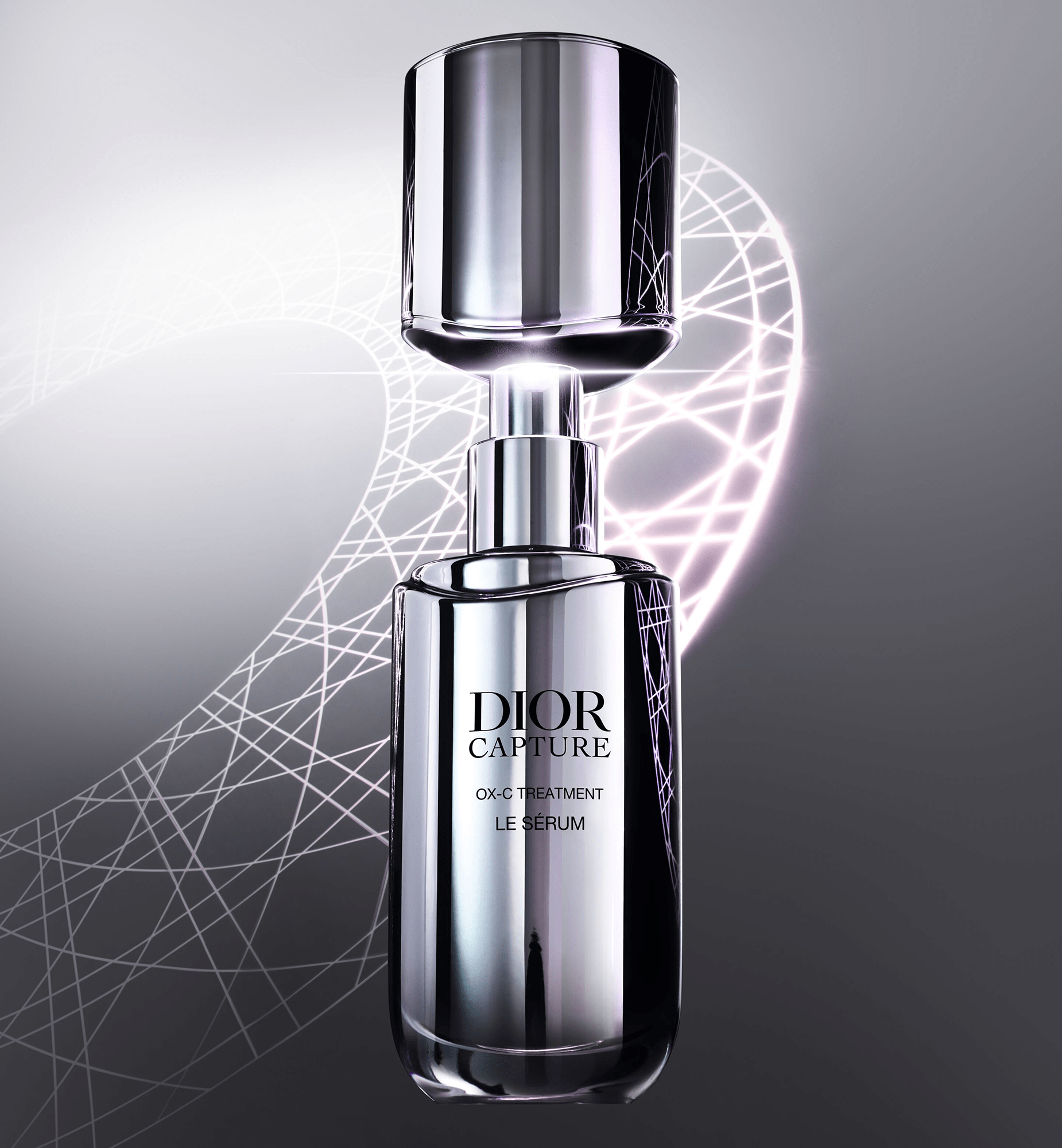 Dior Capture Le Sérum: High-Performance Age-Defying
