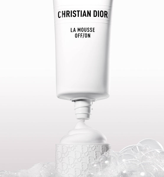 LA MOUSSE OFF/ON FOAMING CLEANSER
