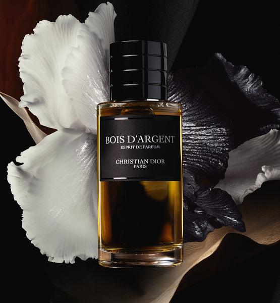 BOIS D’ARGENT ESPRIT DE PARFUM
