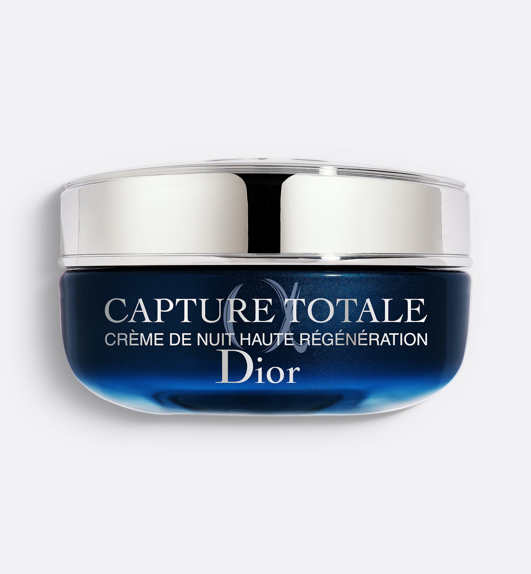 CAPTURE TOTALE INTENSIVE RESTORATIVE NIGHT CREAM FACE AND NECK