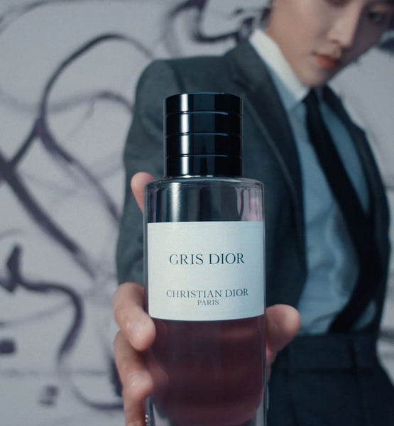 GRIS DIOR FRAGRANCE
