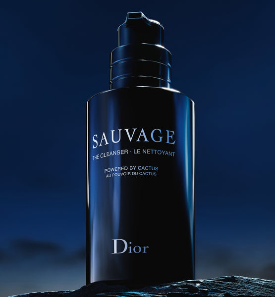 SAUVAGE THE CLEANSER
