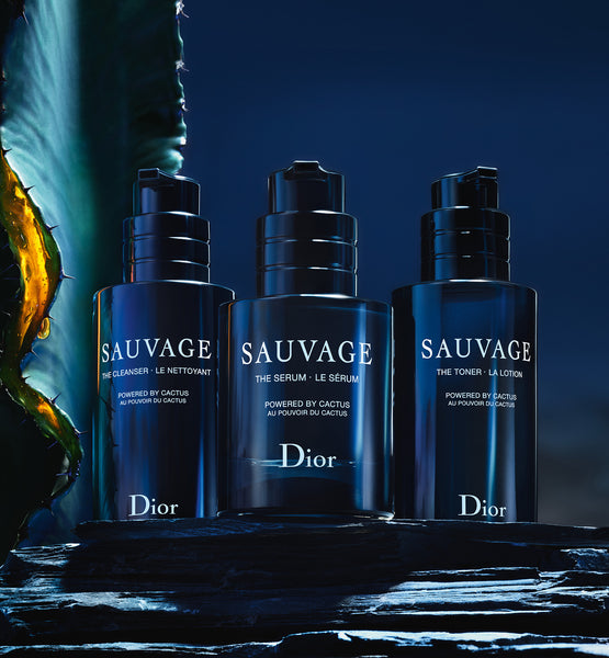 SAUVAGE THE TONER
