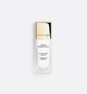 DIOR PRESTIGE LA SOLUTION LUMIÈRE ACTIVATED SERUM