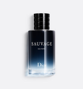 SAUVAGE EAU FORTE