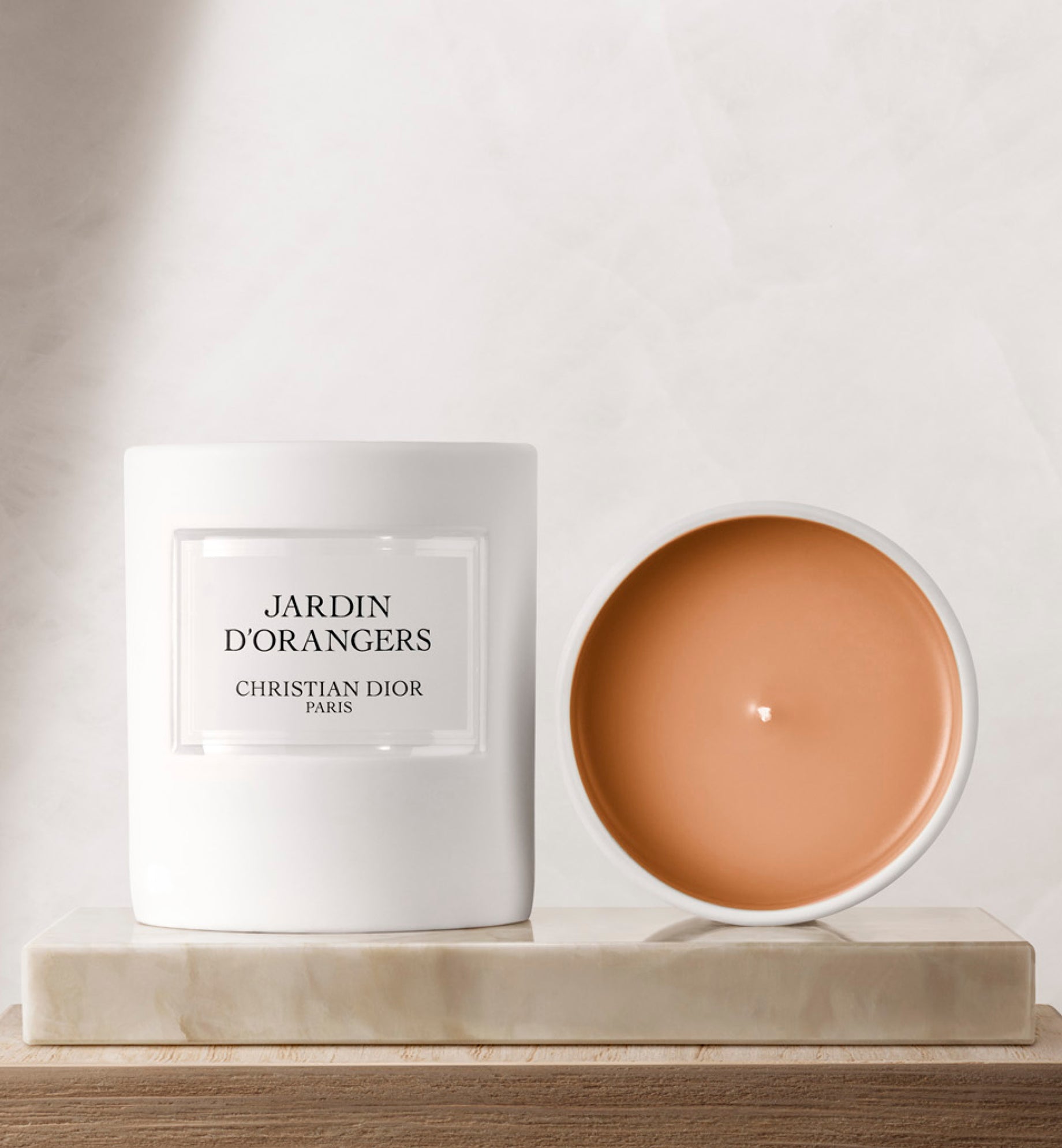 JARDIN D'ORANGERS CANDLE