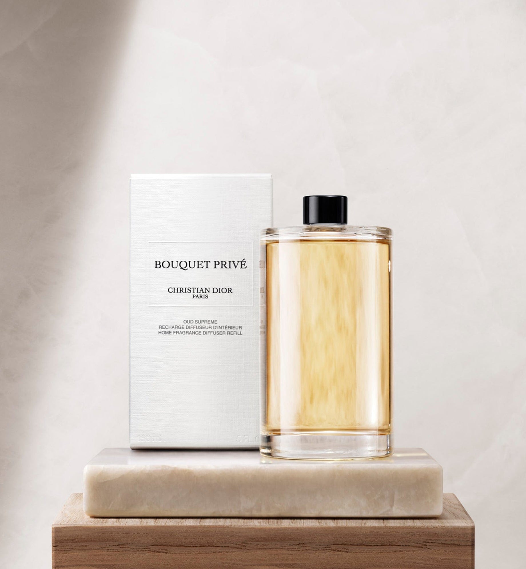 BOUQUET PRIVÉ REFILL - OUD SUPREME