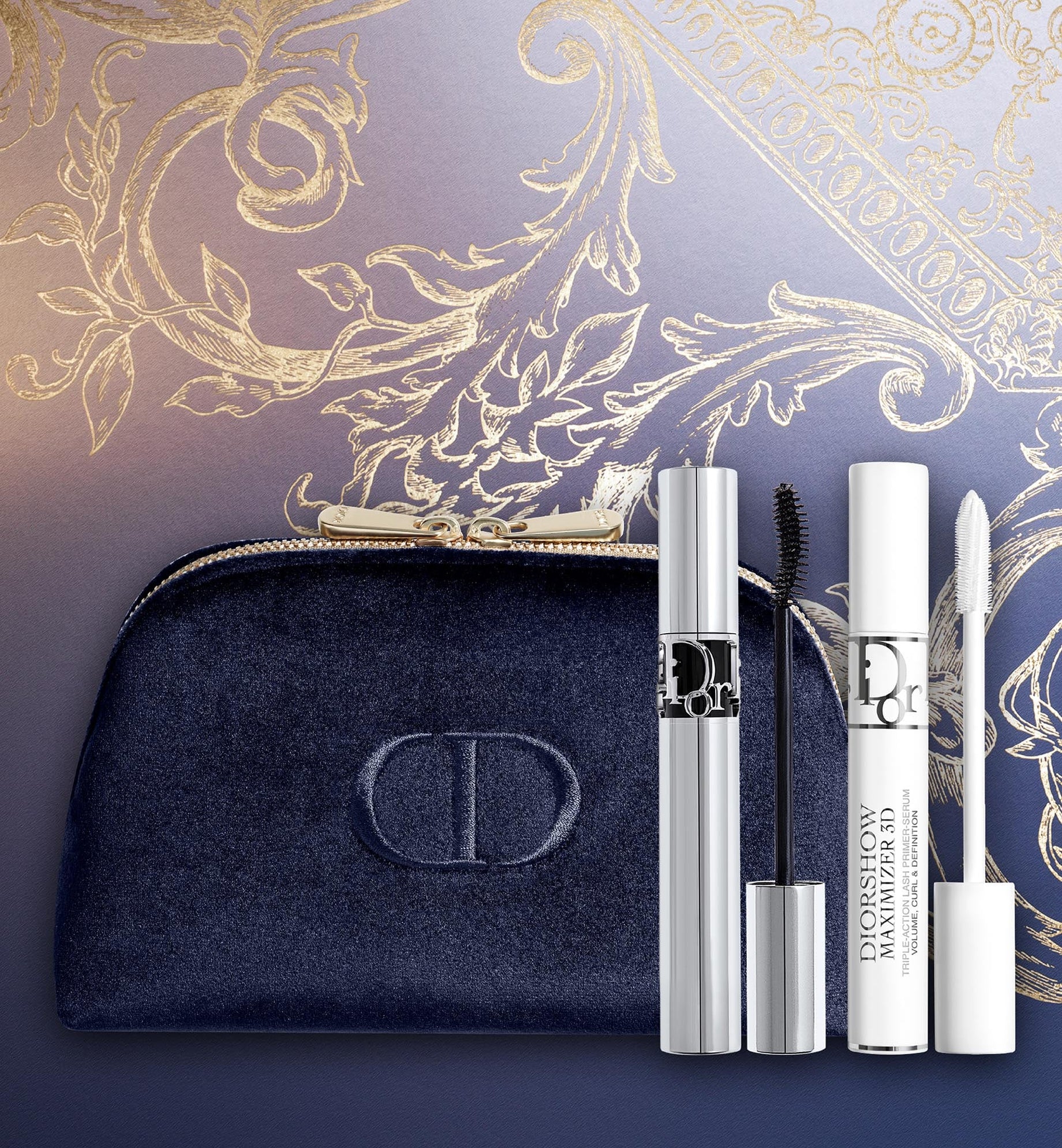 DIORSHOW ICONIC OVERCURL SET - LIMITED EDITION
