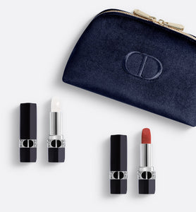 ROUGE DIOR COUTURE LIP ESSENTIALS - LIMITED EDITION