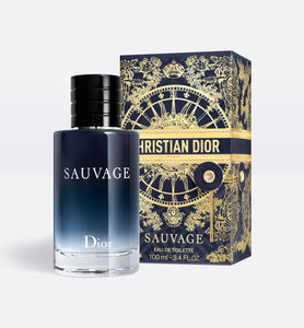 SAUVAGE EAU DE TOILETTE - FESTIVE LIMITED EDITION