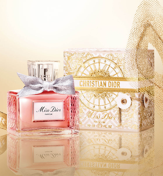 MISS DIOR PARFUM - FESTIVE LIMITED EDITION