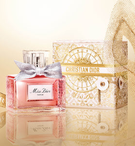 MISS DIOR PARFUM - FESTIVE LIMITED EDITION