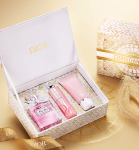 THE MISS DIOR BEAUTY RITUAL - FESTIVE LIMITED EDITION