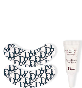 DIOR EYE REVIVER PATCHES