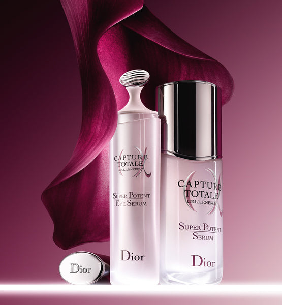 CAPTURE TOTALE SUPER POTENT EYE SERUM
