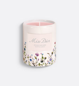 MISS DIOR SCENTED CANDLE - Millefiori Couture Edition