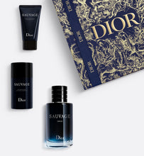Load image into Gallery viewer, SAUVAGE PARFUM SET - LIMITED EDITION
