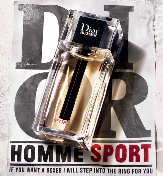 DIOR HOMME SPORT EAU DE TOILETTE
