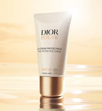Load image into Gallery viewer, DIOR SOLAR THE PROTECTIVE CREAM SPF 50
