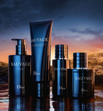 Load image into Gallery viewer, SAUVAGE FACE CLEANSER AND MASK
