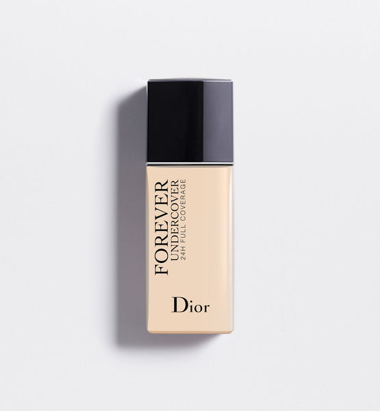 DIORSKIN FOREVER UNDERCOVER 24H* FULL COVERAGE FLUID FOUNDATION
