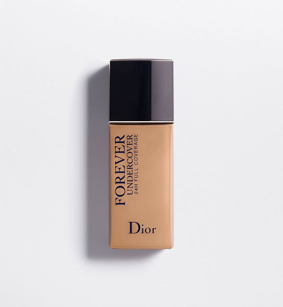 DIORSKIN FOREVER UNDERCOVER 24H* FULL COVERAGE FLUID FOUNDATION
