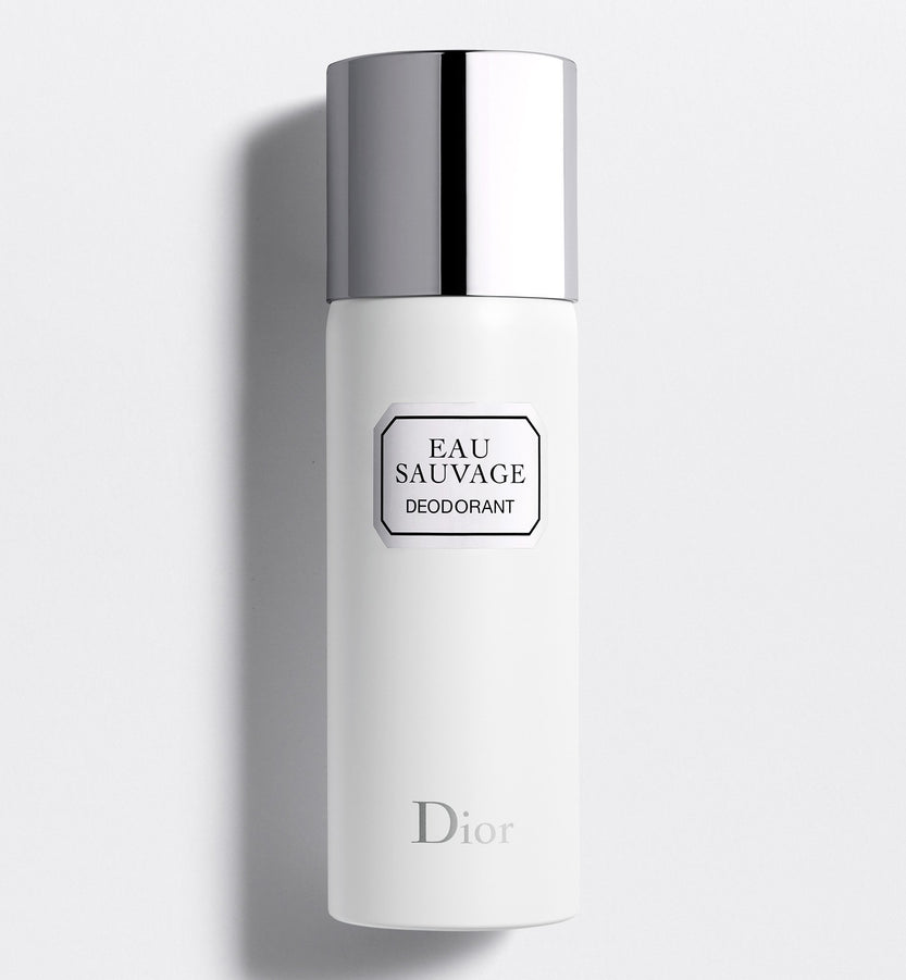 EAU SAUVAGE SPRAY DEODORANT