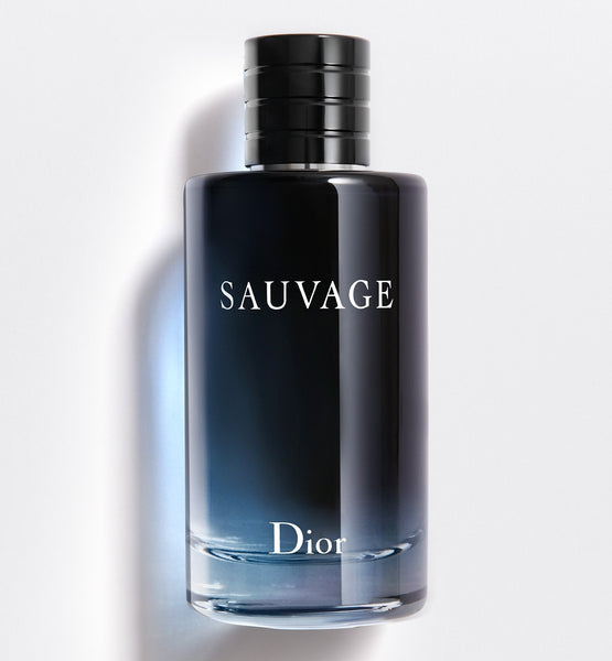 SAUVAGE EAU DE TOILETTE
