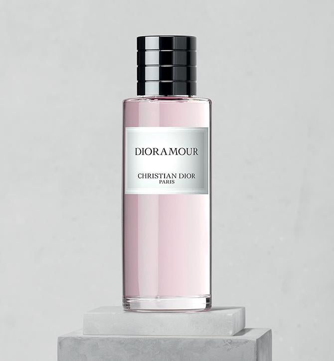 DIORAMOUR FRAGRANCE DIOR QA