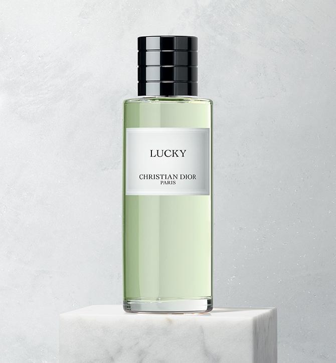 LUCKY
FRAGRANCE