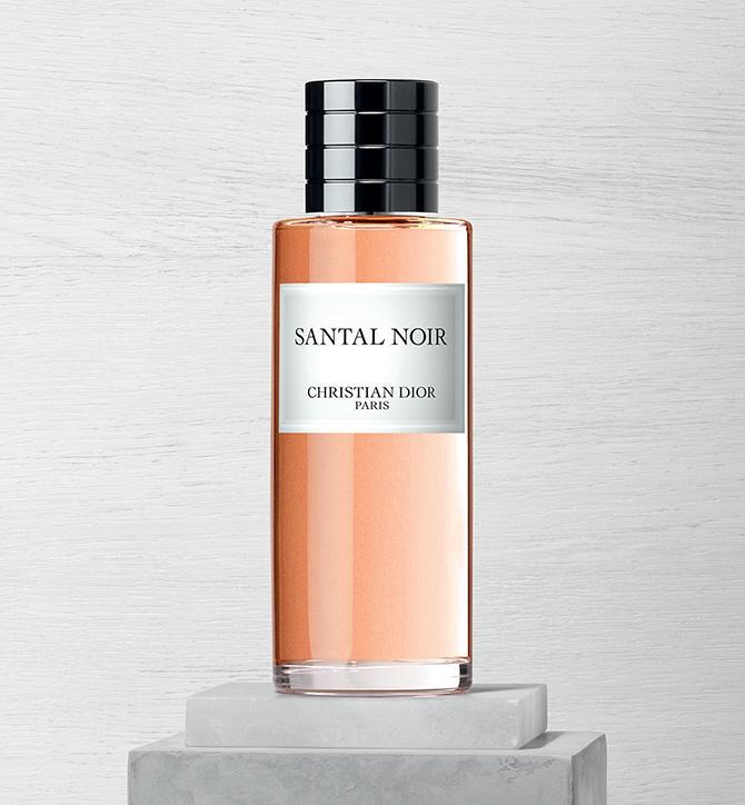 SANTAL NOIR
FRAGRANCE