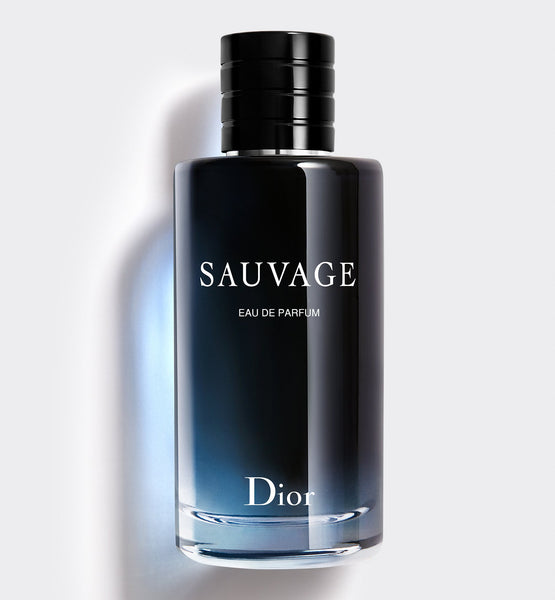 SAUVAGE EAU DE PARFUM
