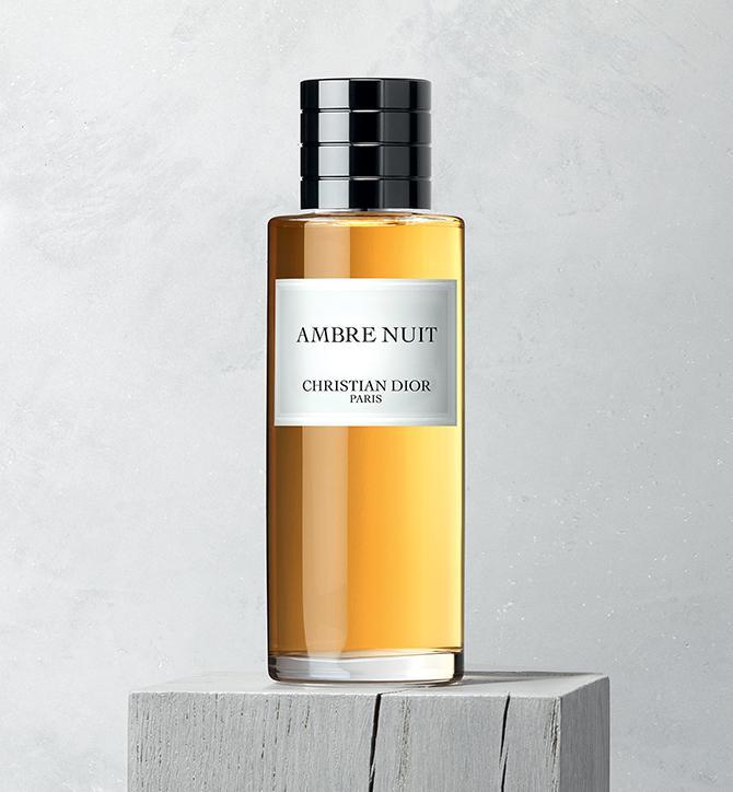 AMBRE NUIT
FRAGRANCE 