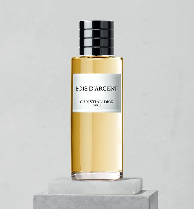 BOIS D'ARGENT
FRAGRANCE