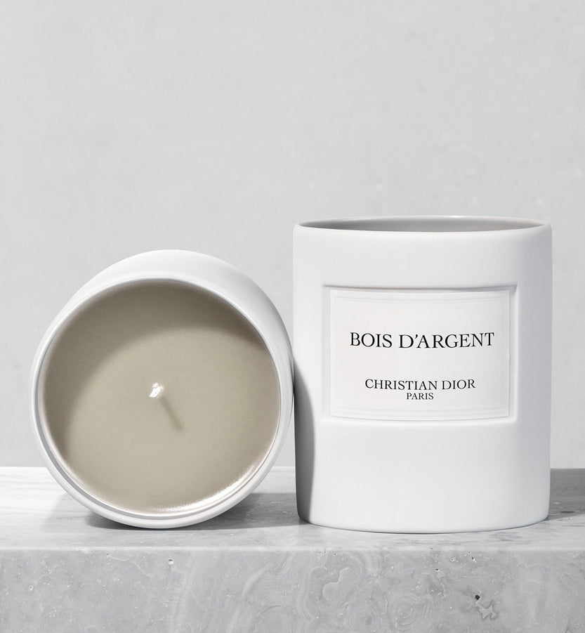 BOIS D'ARGENT
CANDLE