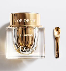 L'OR DE VIE LA CREME