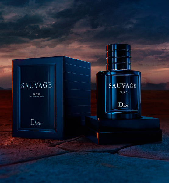 SAUVAGE ELIXIR
